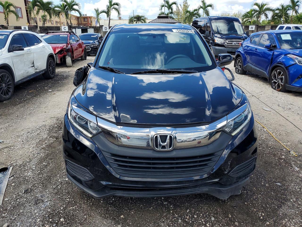 2021 Honda Hr-V Lx - Фото 5