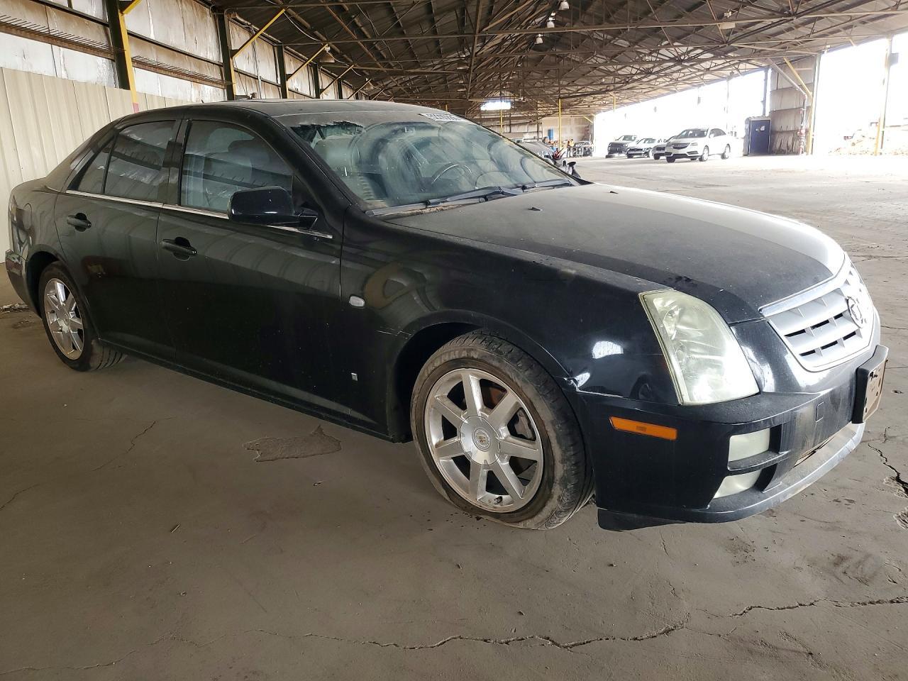 2007 Cadillac Sts - Фото 4