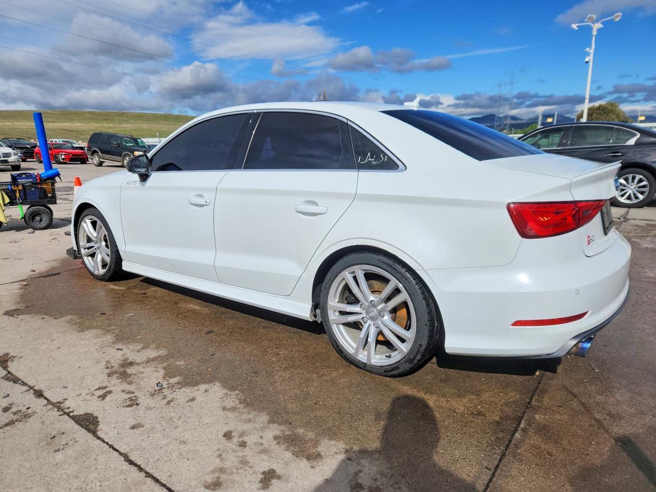 2015 Audi S3 Premium Plus - Фото 2