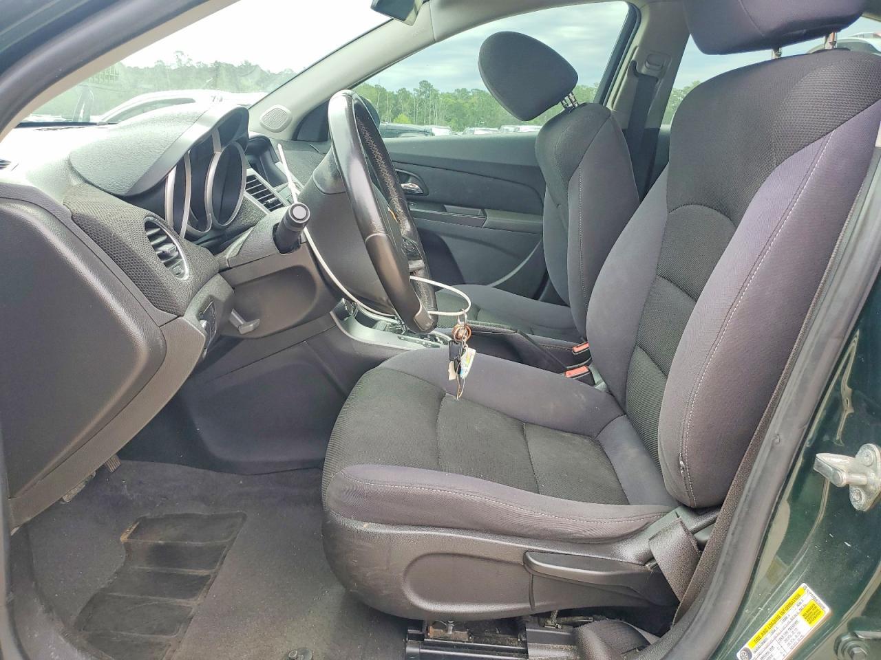 2014 Chevrolet Cruze Lt - Image 7