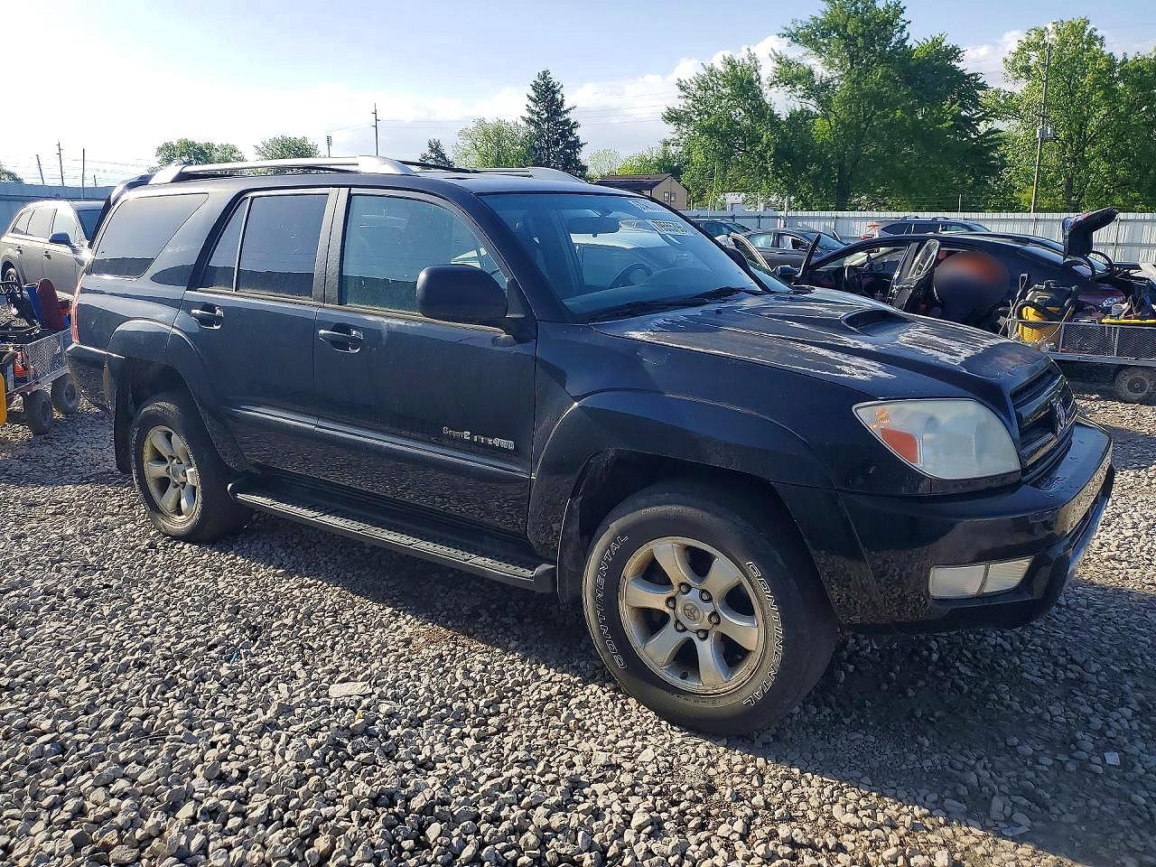 2005 Toyota 4Runner Sport Edition - Фото 4