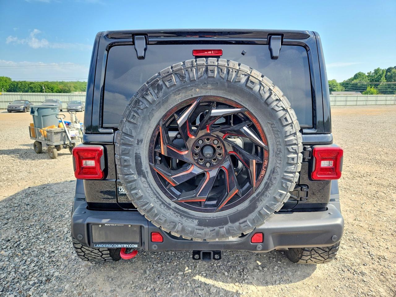2021 Jeep Wrangler Unlimited Rubicon - Image 6