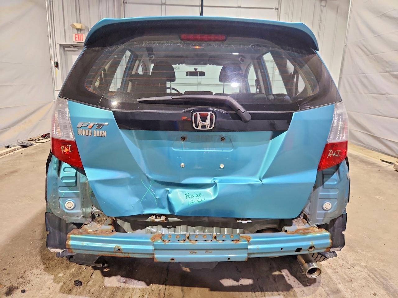 2013 Honda Fit Sport - Фото 6