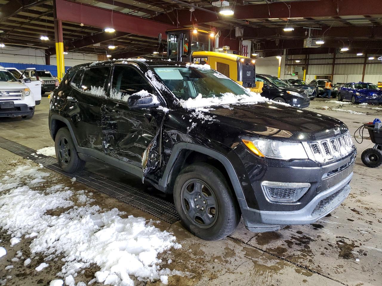 2017 Jeep Compass Sport - Фото 4
