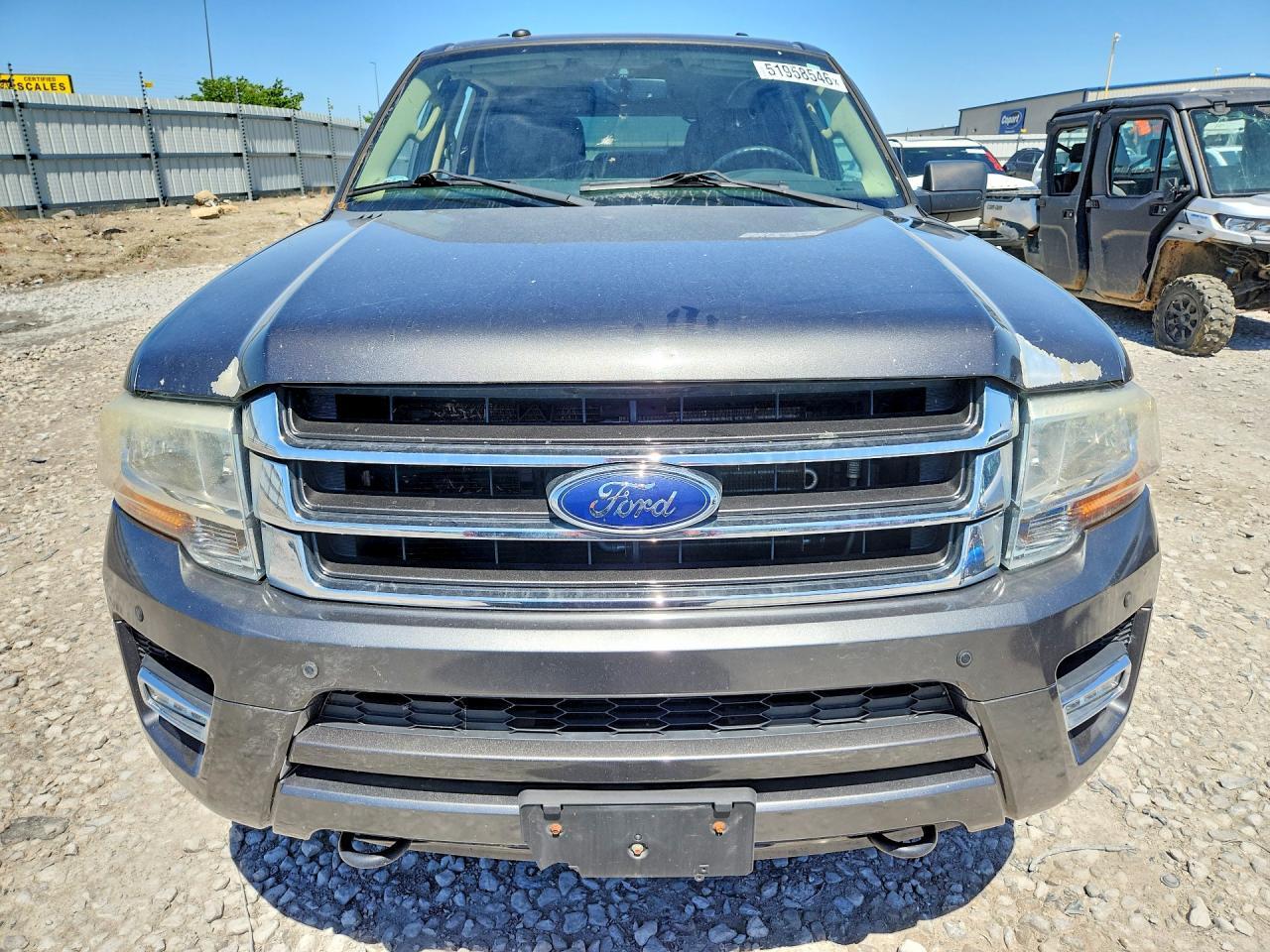 2017 Ford Expedition El Xlt - Image 5