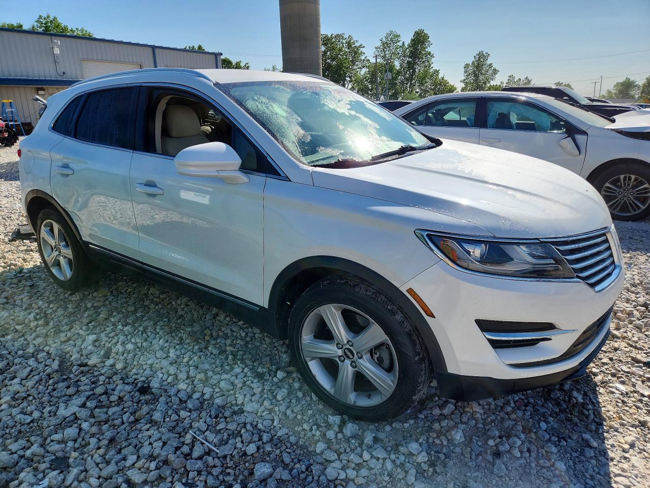 2017 Lincoln Mkc Premiere - Фото 4