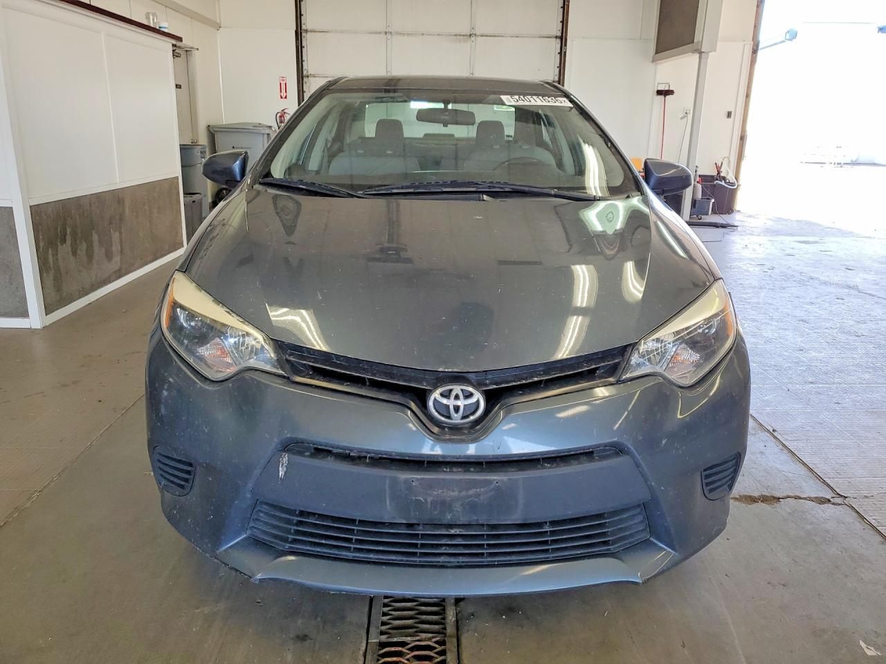 2014 Toyota Corolla Le - Image 5