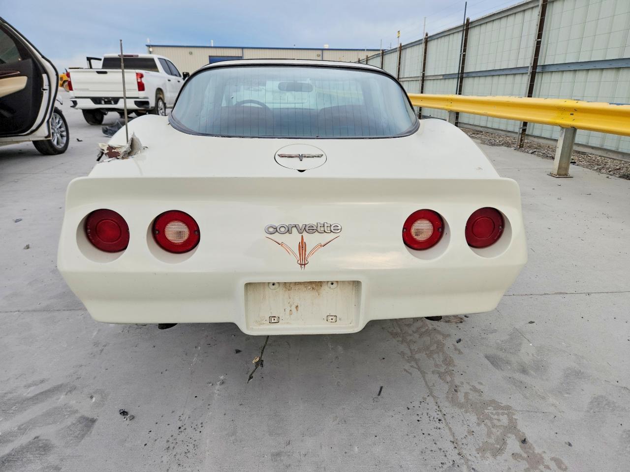 1981 Chevrolet Corvette - Image 6