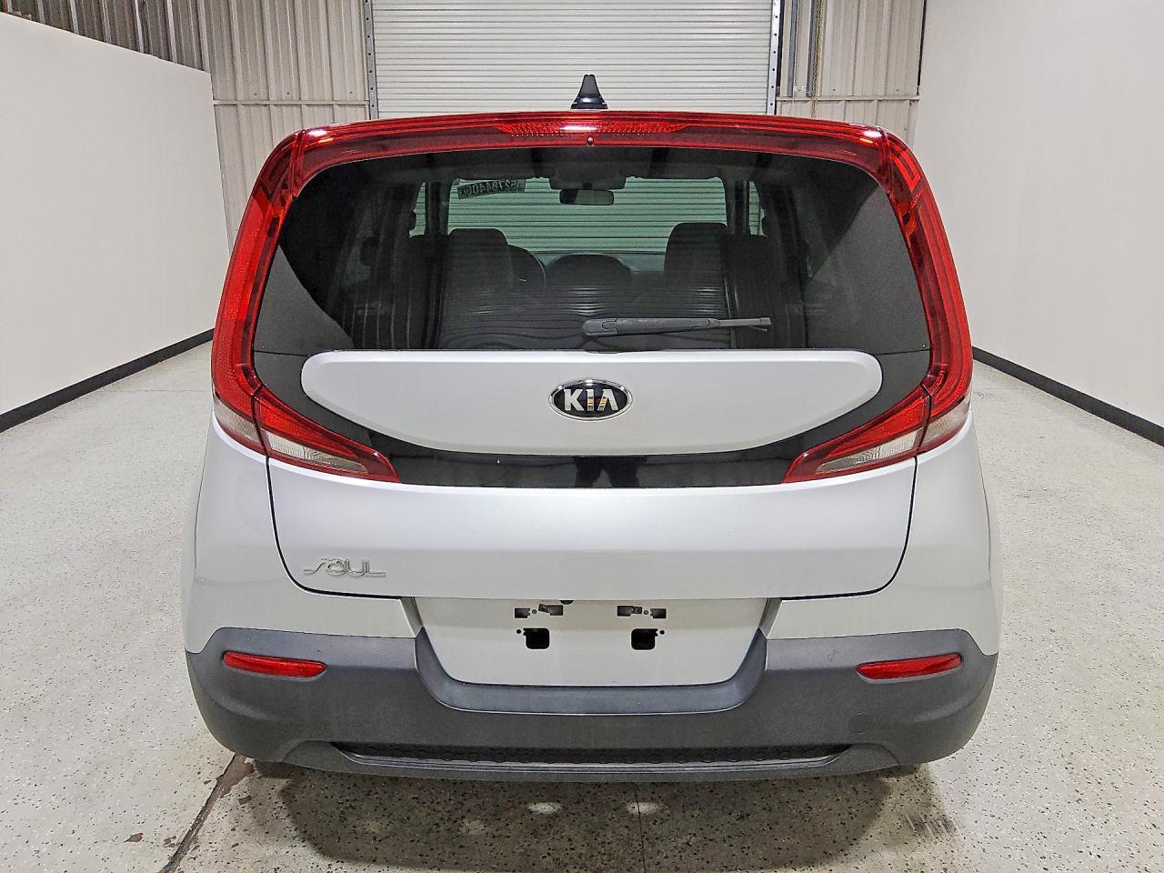 2020 Kia Soul Lx - Фото 6