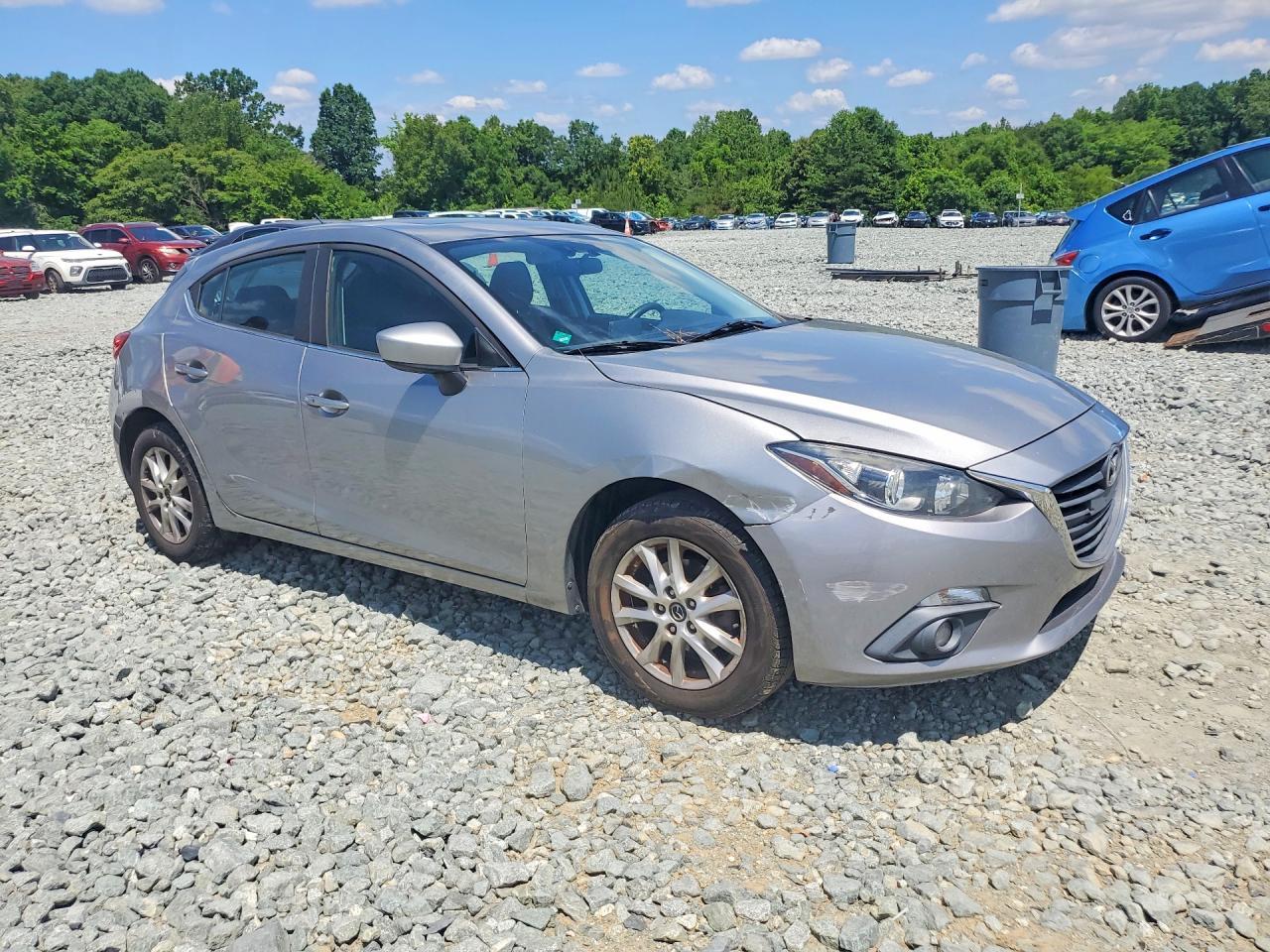 2016 Mazda 3 Touring - Фото 4
