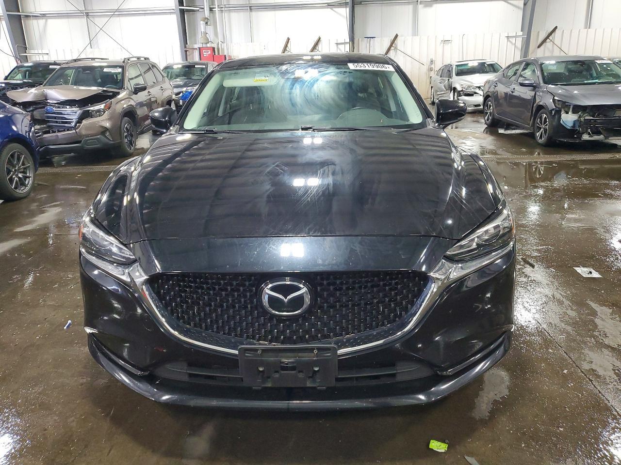 2018 Mazda 6 Grand Touring - Фото 5