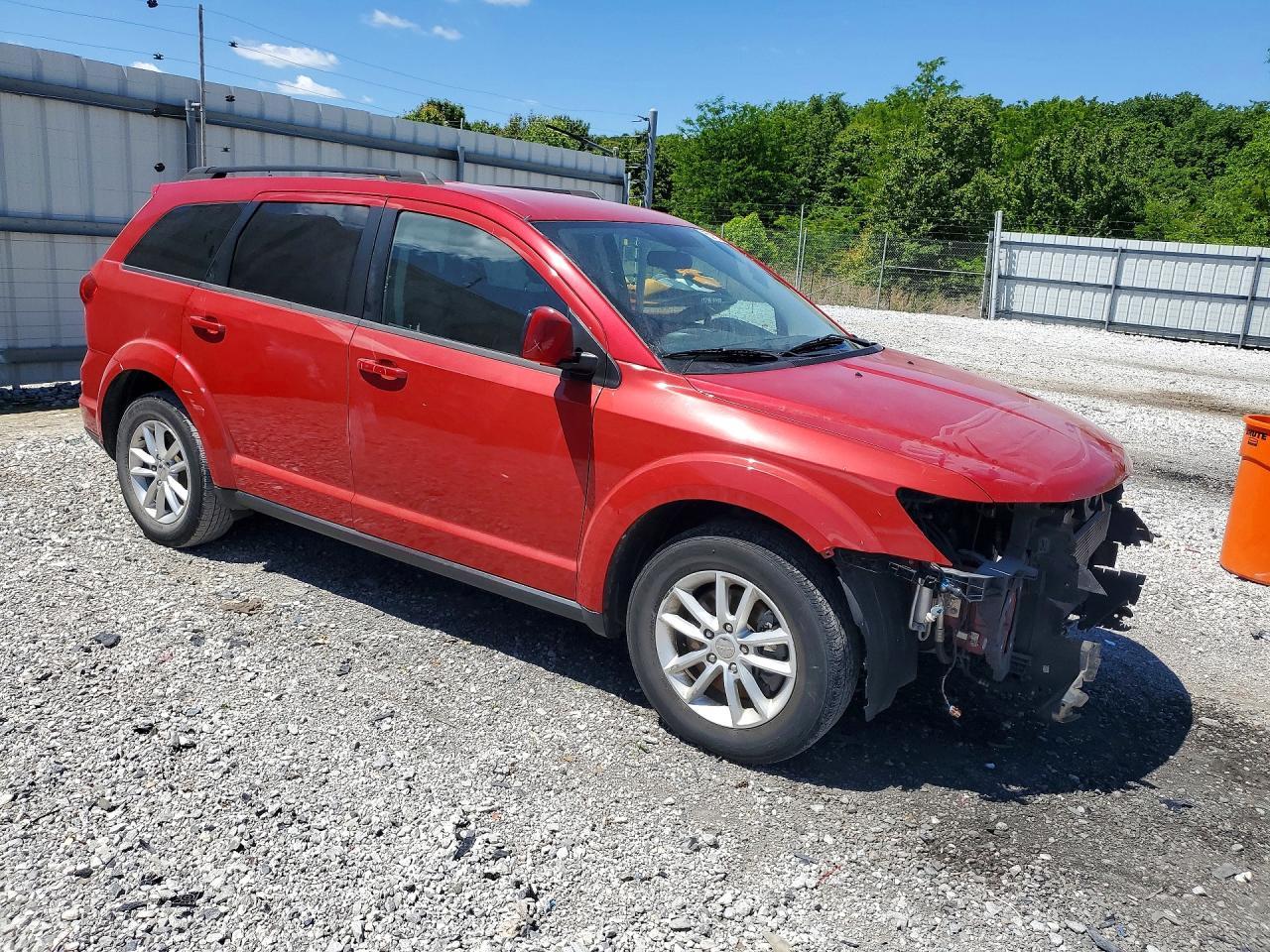 2015 Dodge Journey Sxt - Image 4