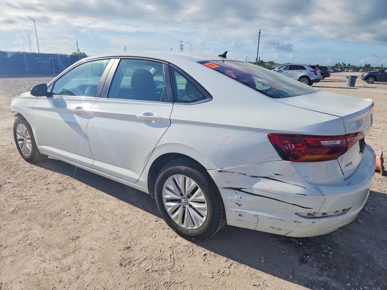 2019 Volkswagen Jetta S - Image 2