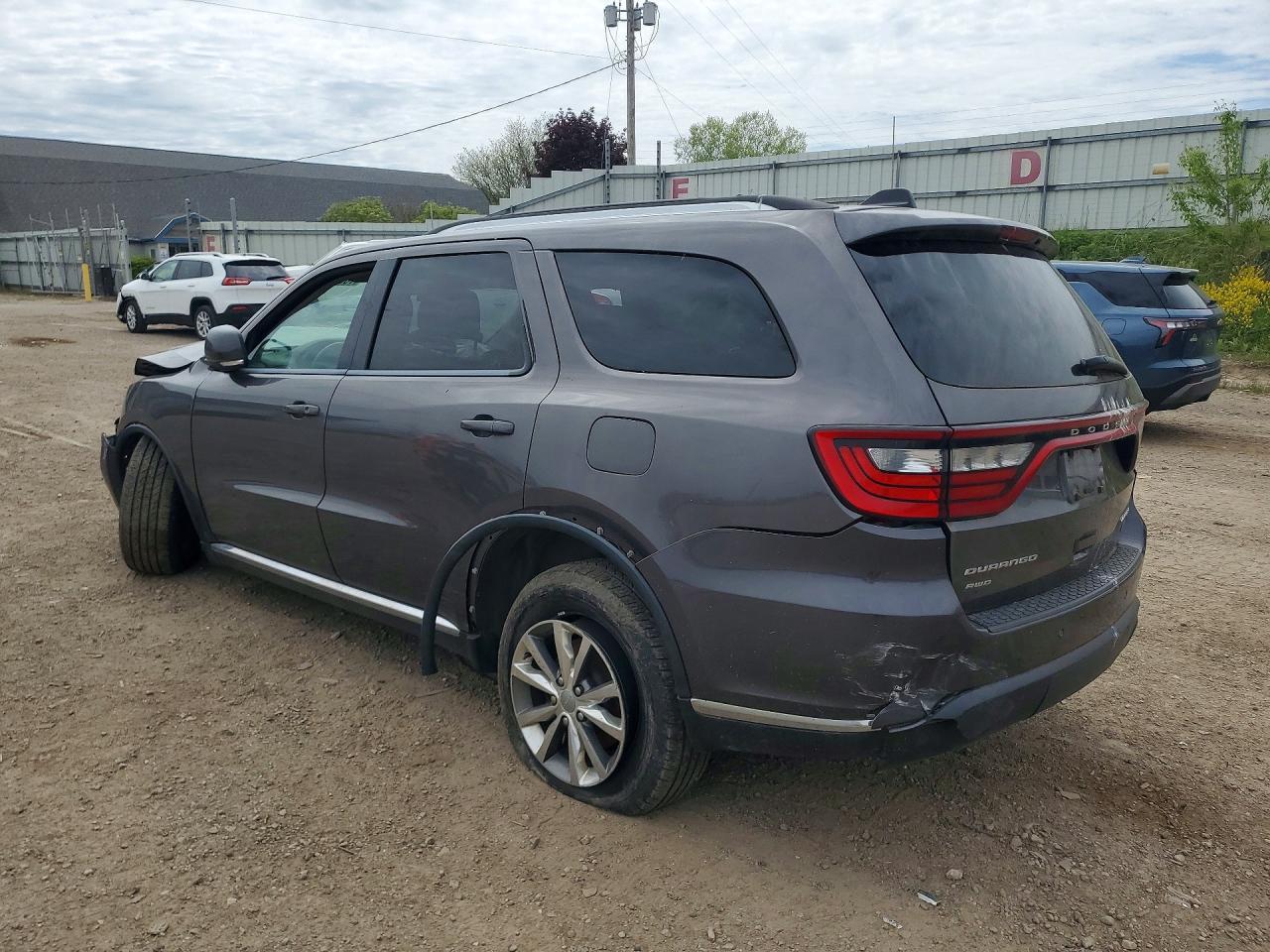2014 Dodge Durango Limited - Фото 2