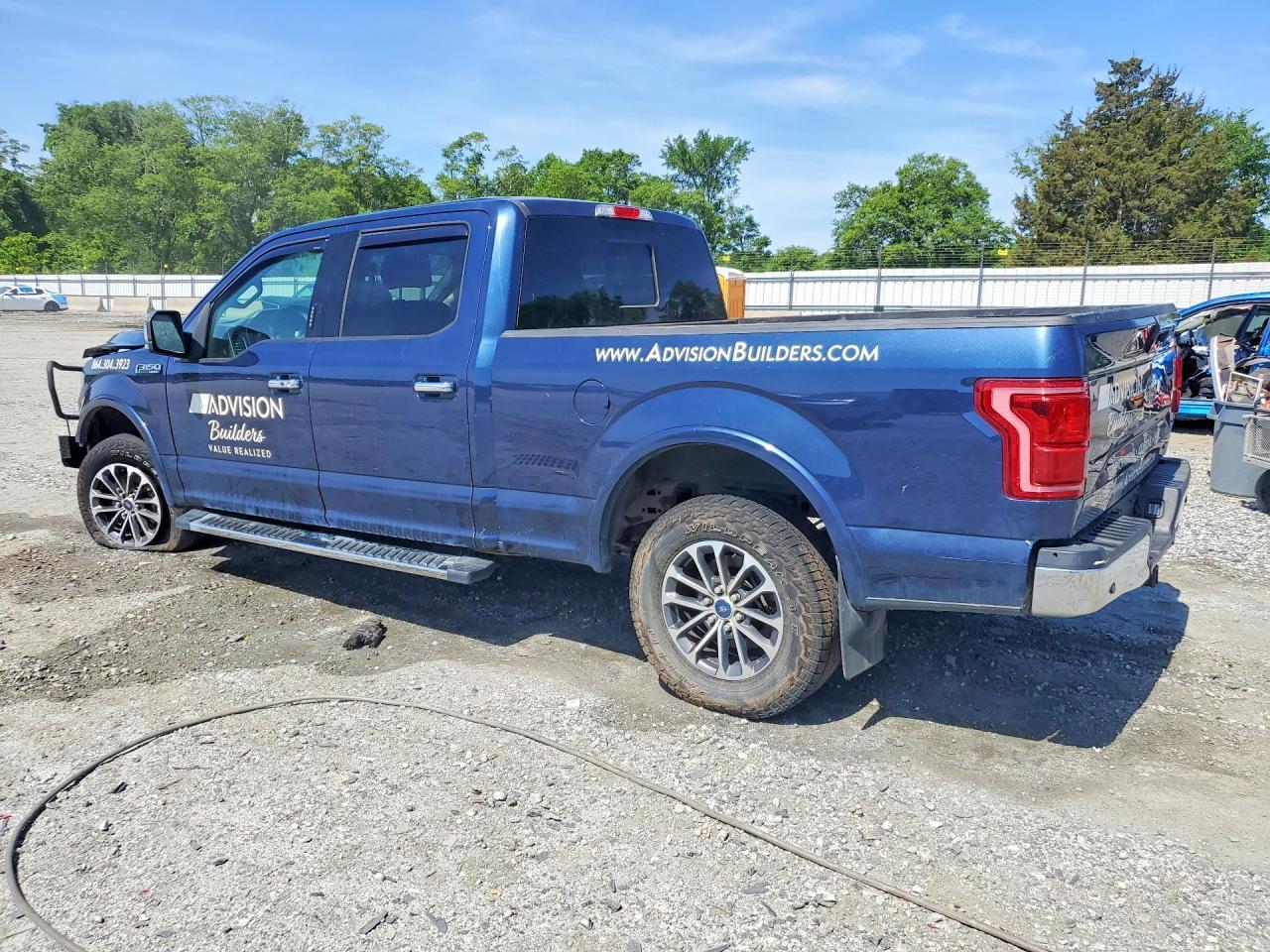 2016 Ford F150 Supercrew - Image 2