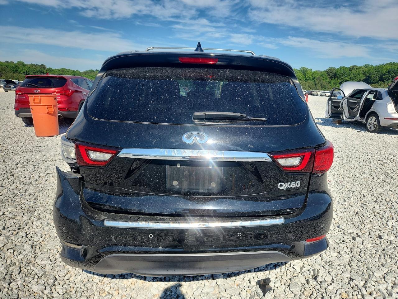 2020 Infiniti Qx60 Luxe - Image 6