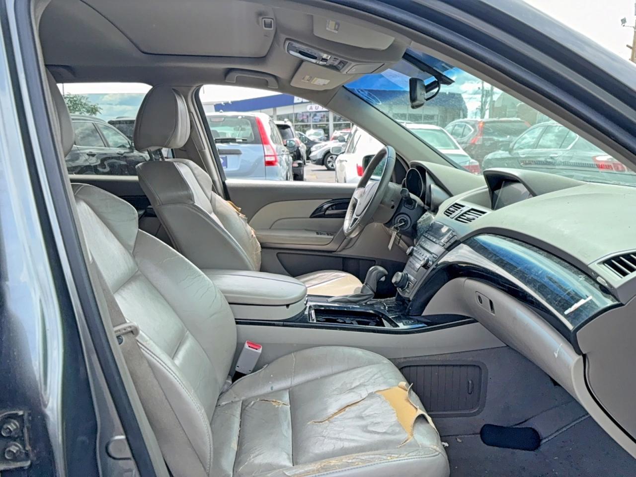 2009 Acura Mdx Technology - Фото 5