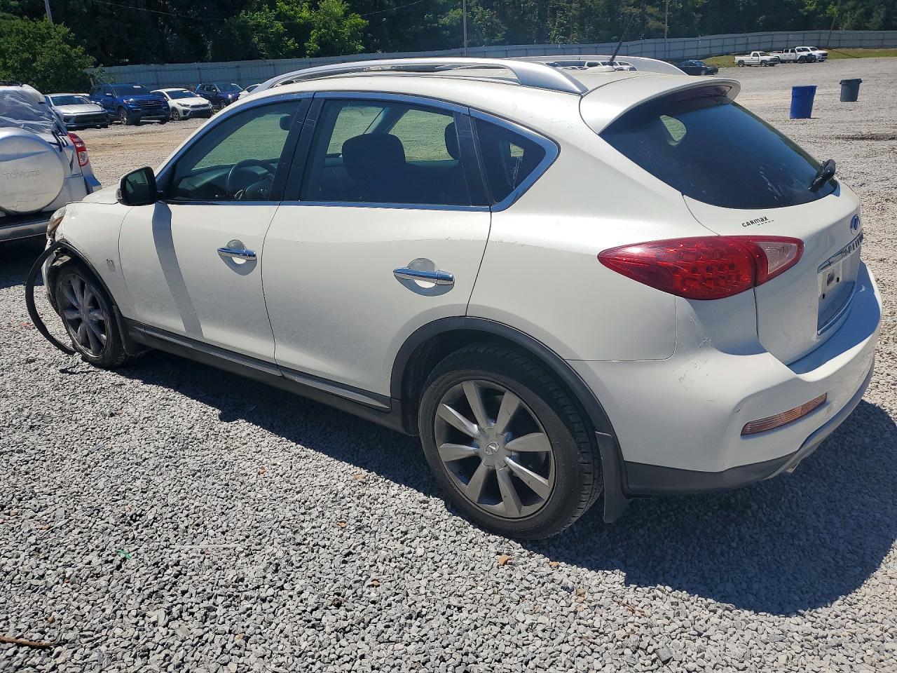2017 Infiniti Qx50 Base - Image 2