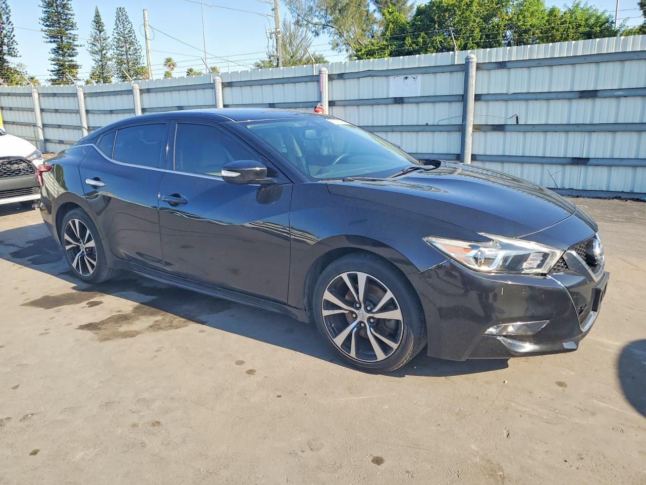2018 Nissan Maxima 3.5 Sv - Фото 4