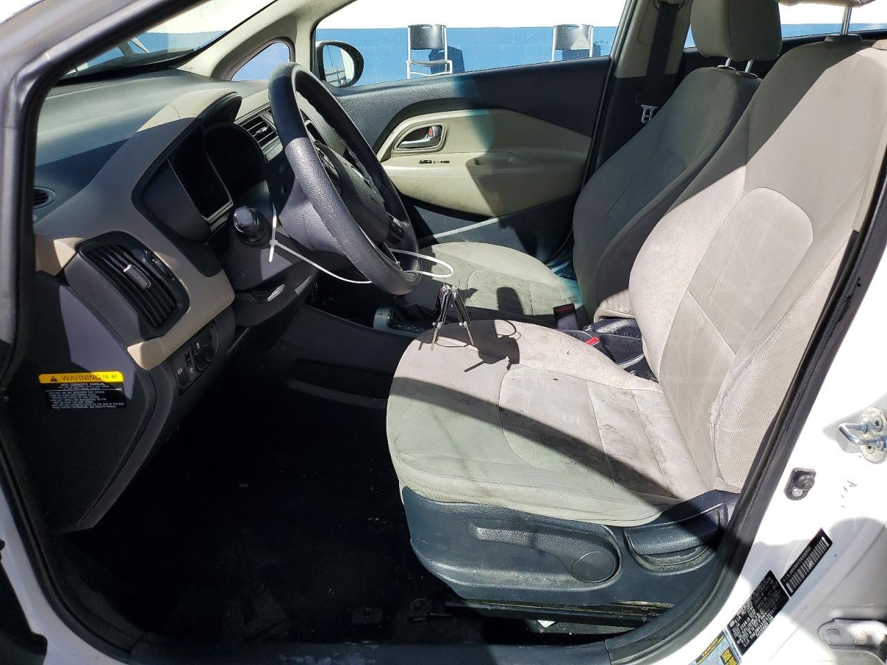 2014 Kia Rio - Фото 7