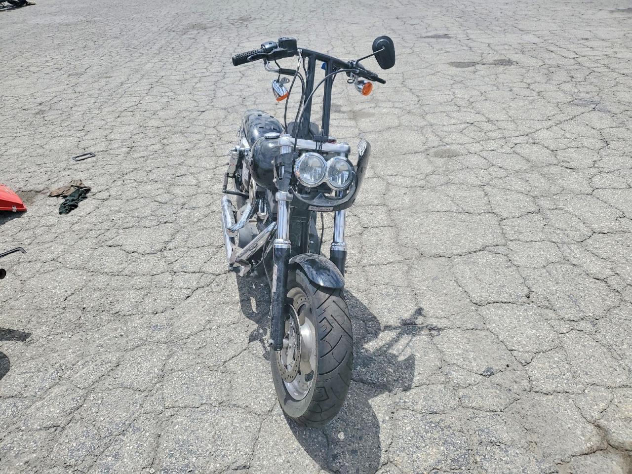 2010 Harley-Davidson Fxdf - Фото 5
