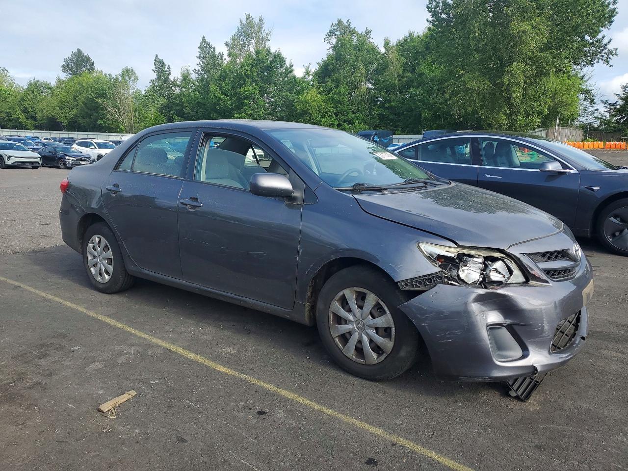 2011 Toyota Corolla Le - Фото 4