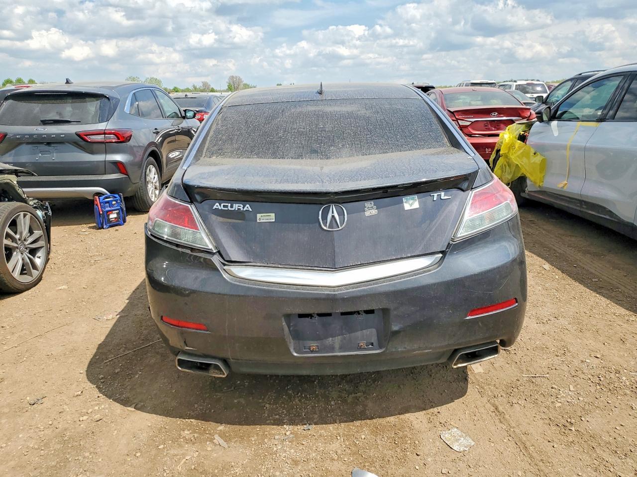 2012 Acura Tl - Image 6