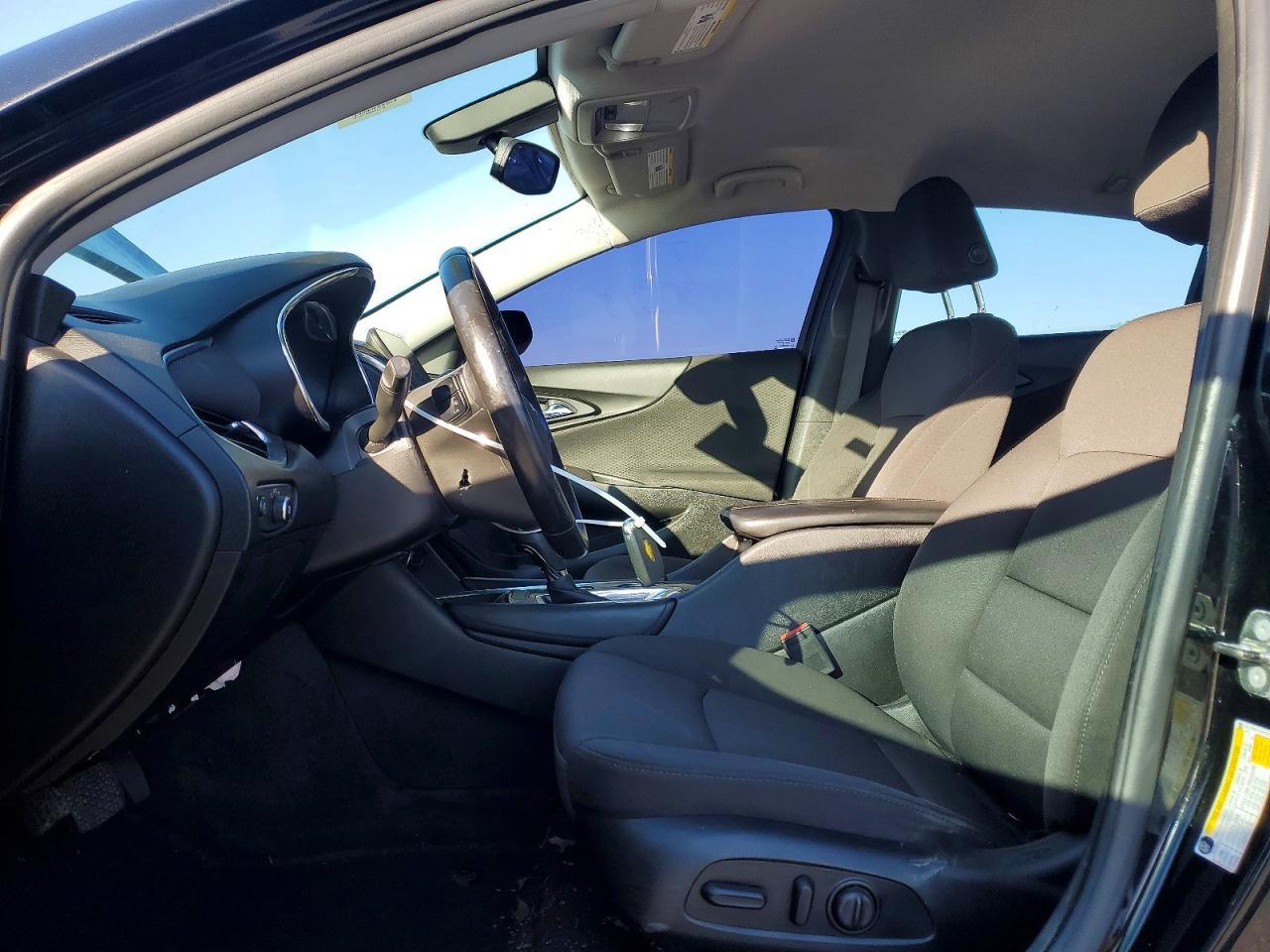 2018 Chevrolet Malibu Lt - Фото 7