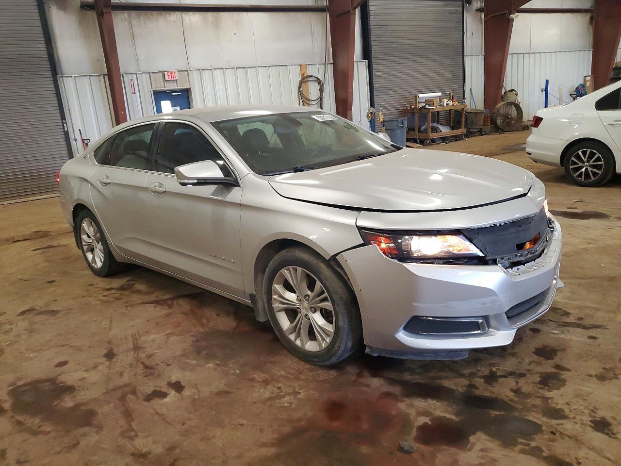 2014 Chevrolet Impala Lt - Фото 4