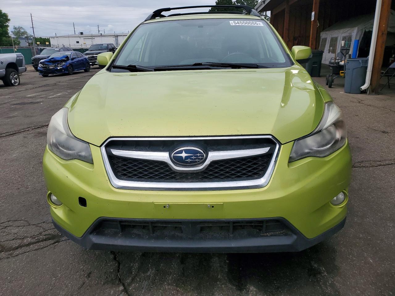 2014 Subaru Xv Crosstrek 2.0I Hybrid Touring - Image 5