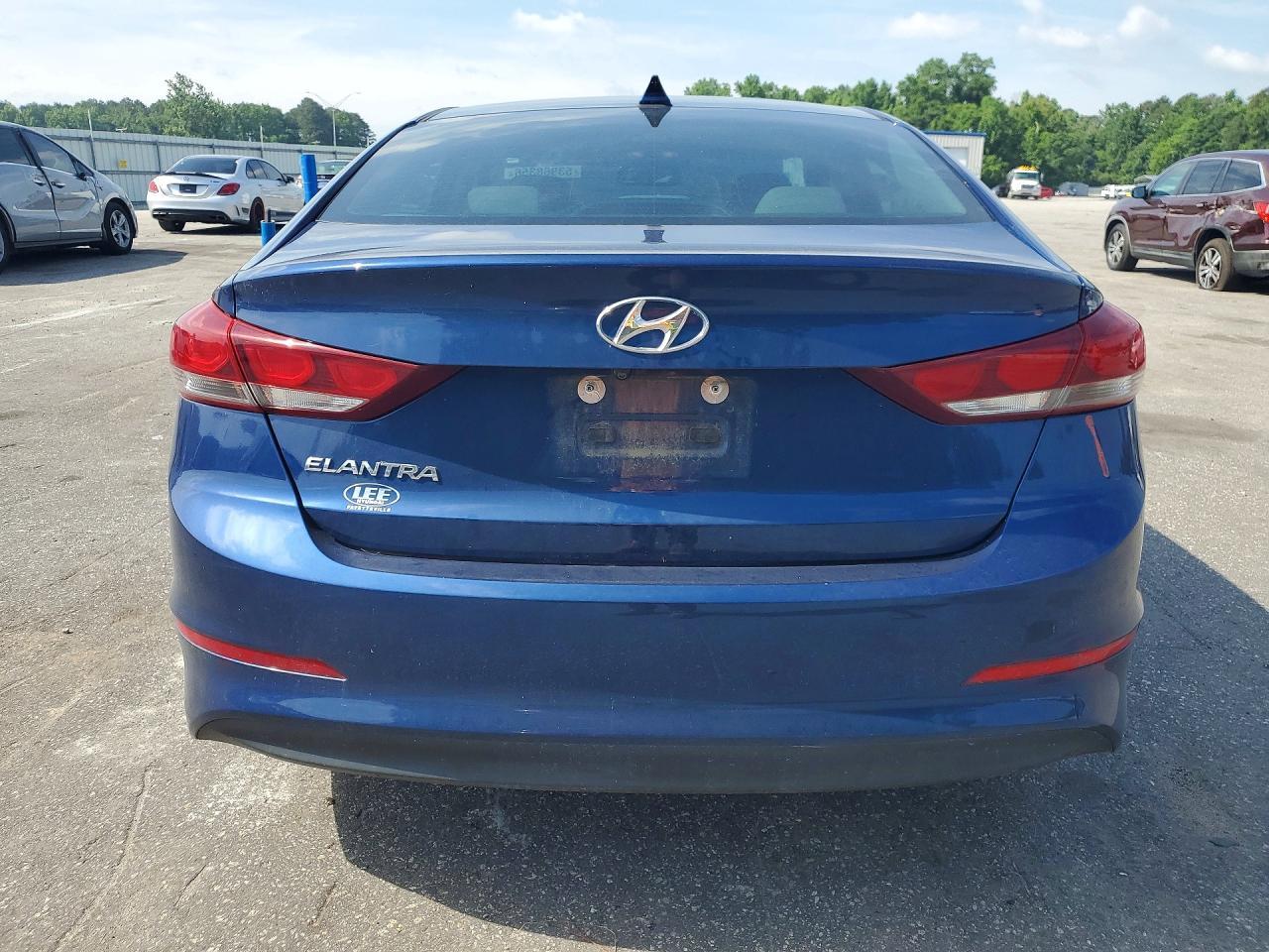 2018 Hyundai Elantra Value Edition - Фото 6