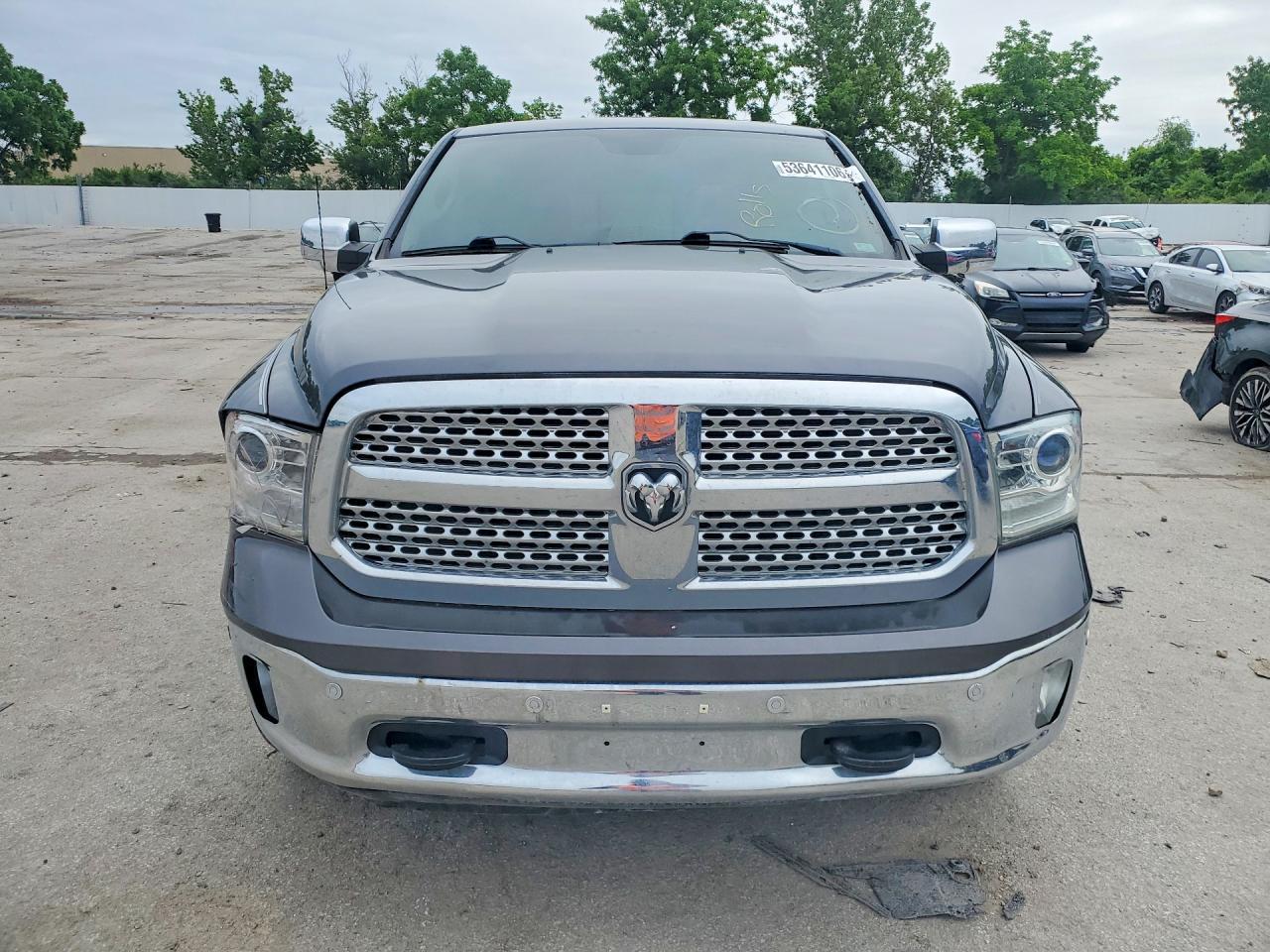 2017 Ram 1500 Laramie - Фото 5