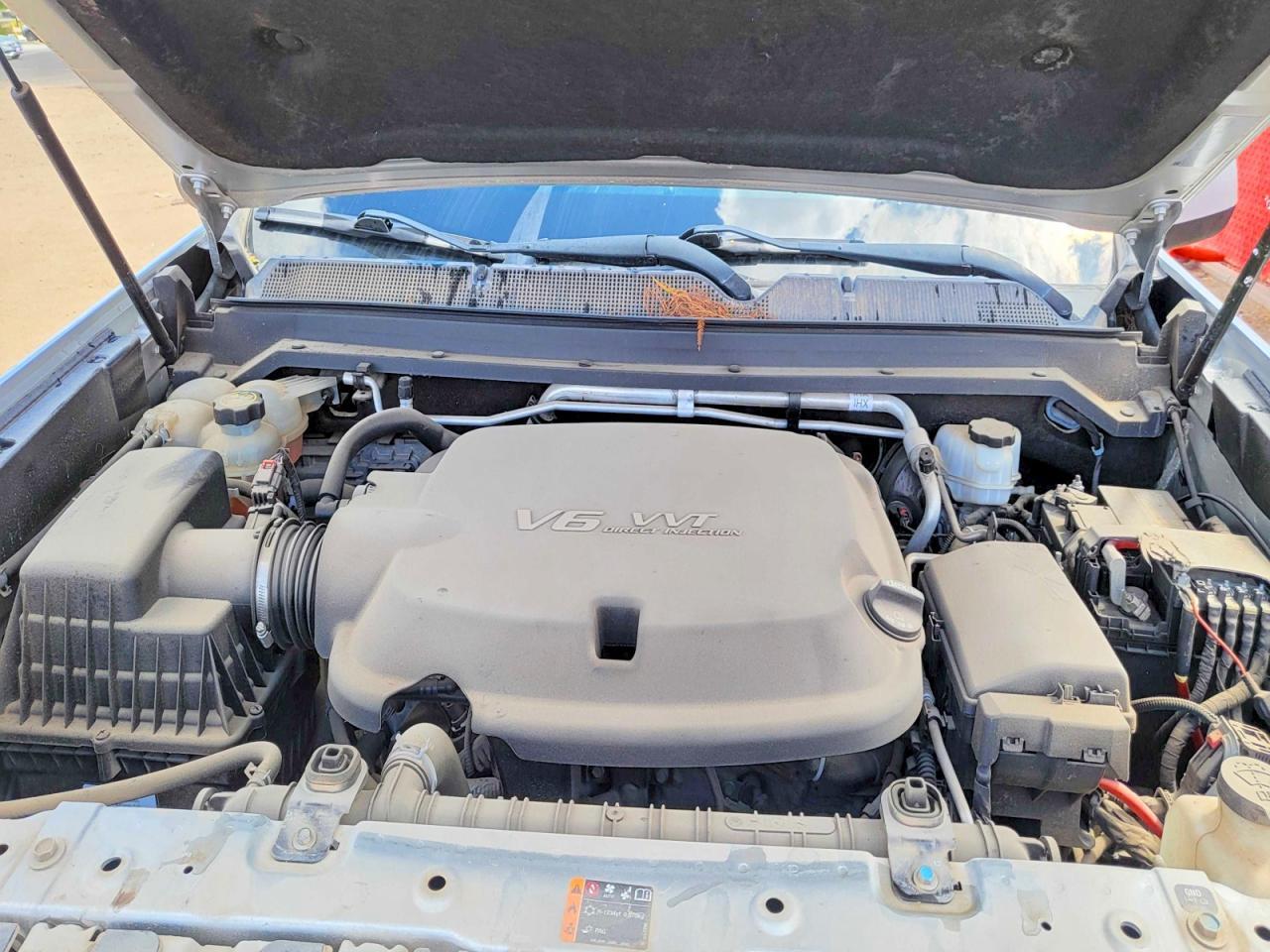 2018 Chevrolet Colorado Zr2 - Image 7