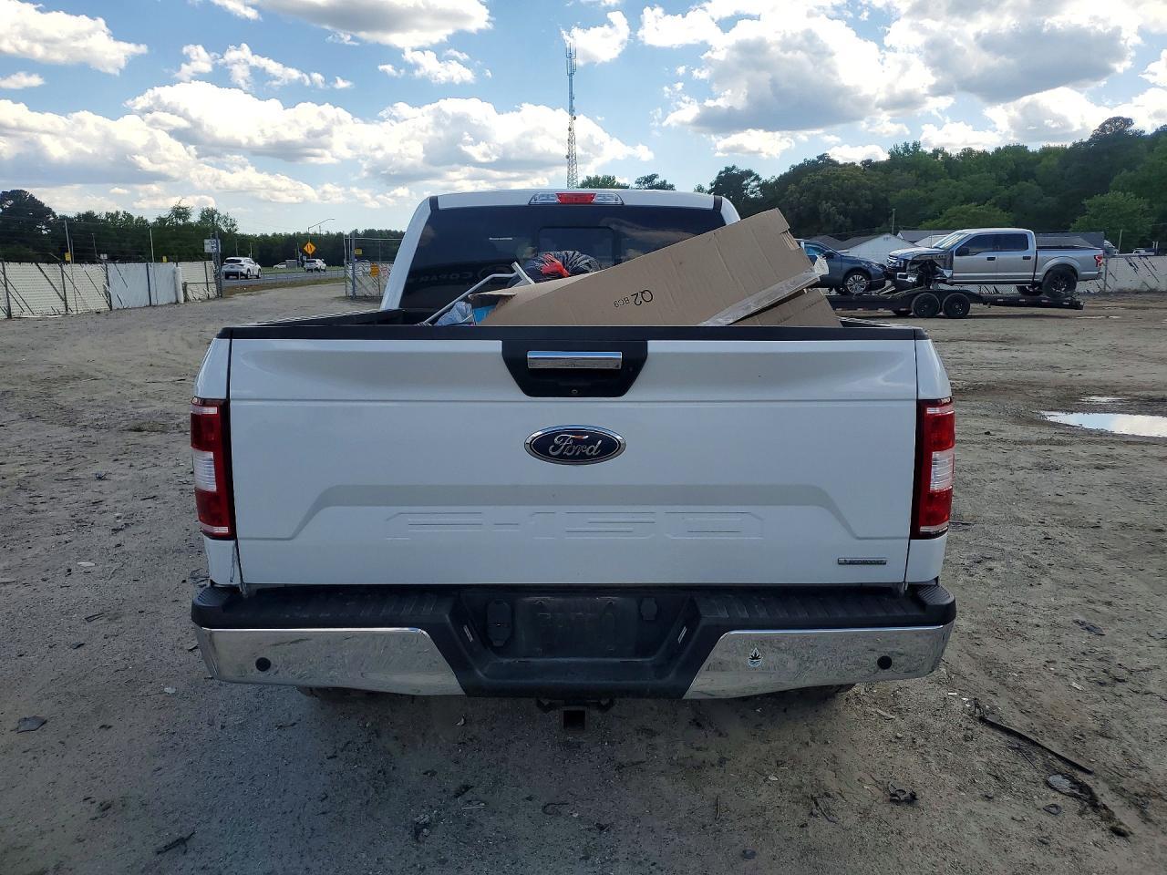 2018 Ford F150 Supercrew - Фото 6
