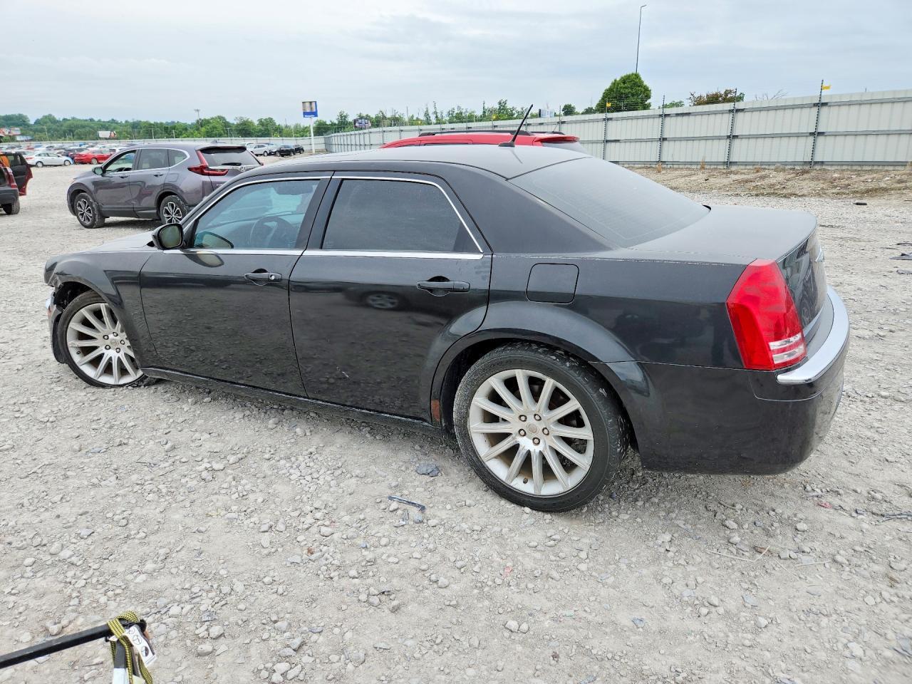 2008 Chrysler 300C - Фото 2