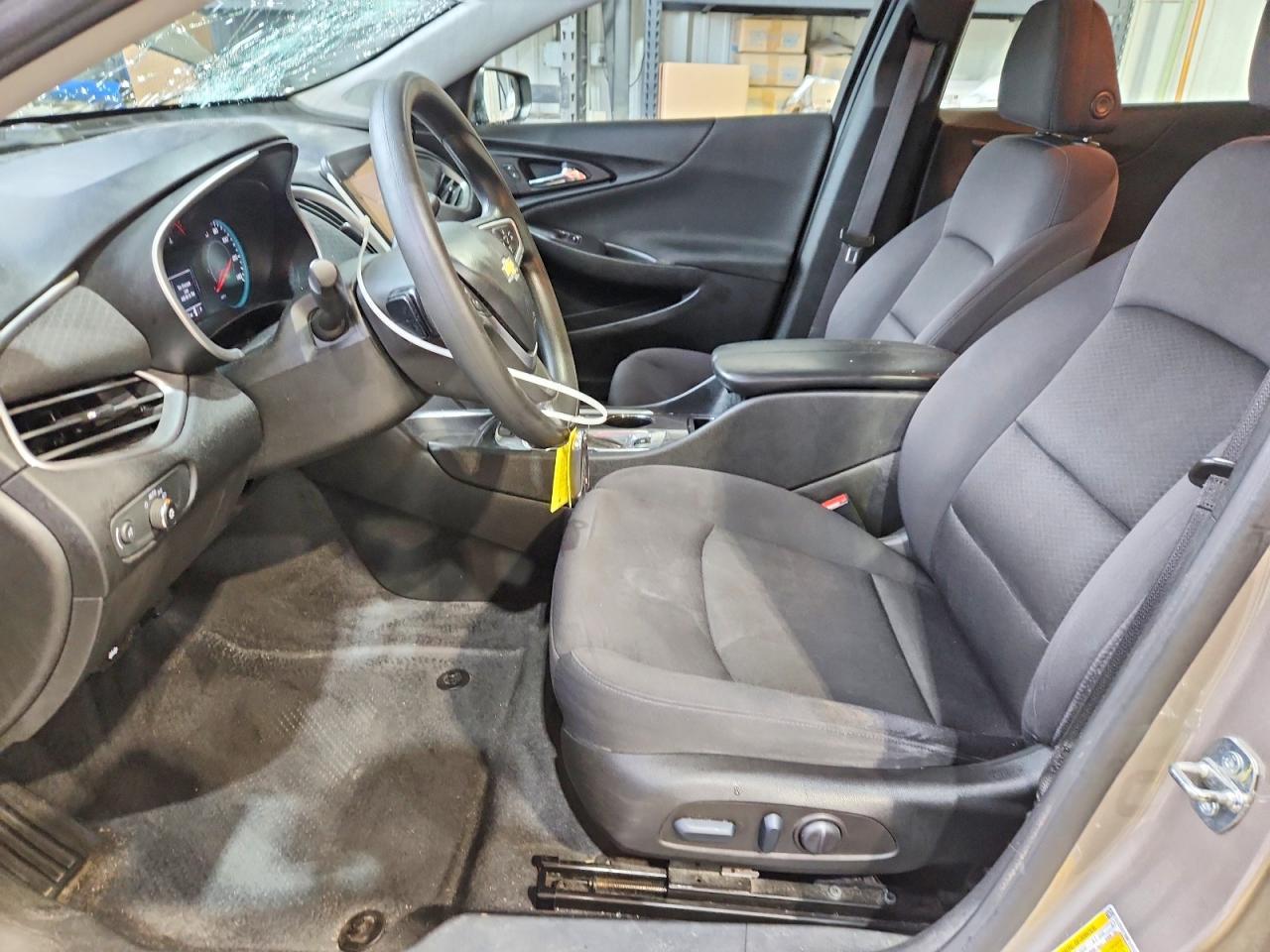 2022 Chevrolet Malibu Lt - Фото 7