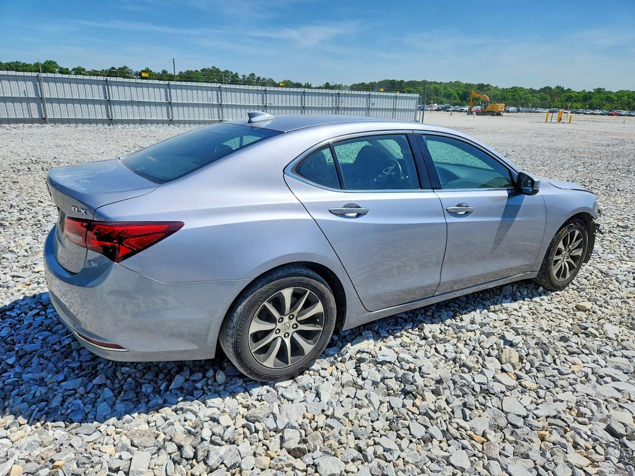 2015 Acura Tlx - Фото 3