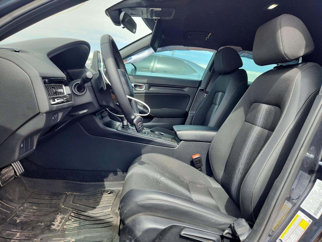 2026 Honda Civic - Image 7