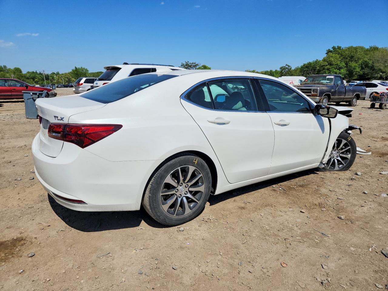 2016 Acura Tlx Tech - Фото 3