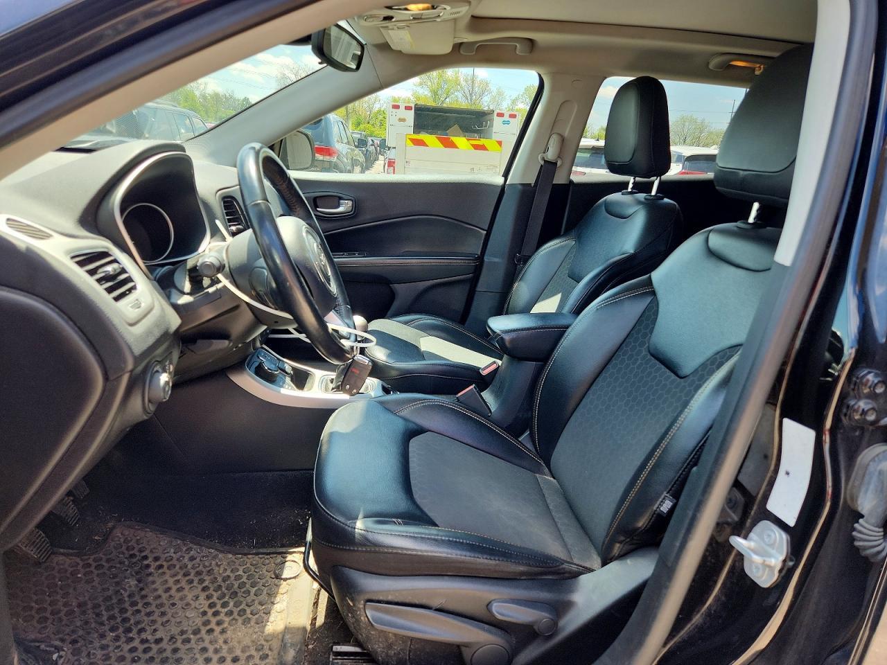 2019 Jeep Compass Latitude - Image 7