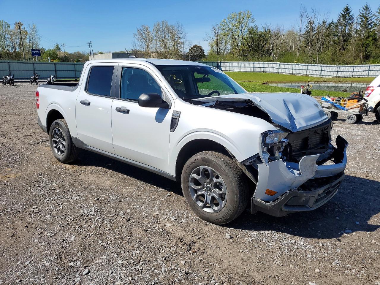 2026 Ford Maverick Xlt - Image 4