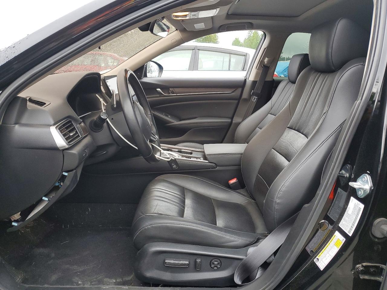 2022 Honda Accord Hybrid Exl - Фото 7
