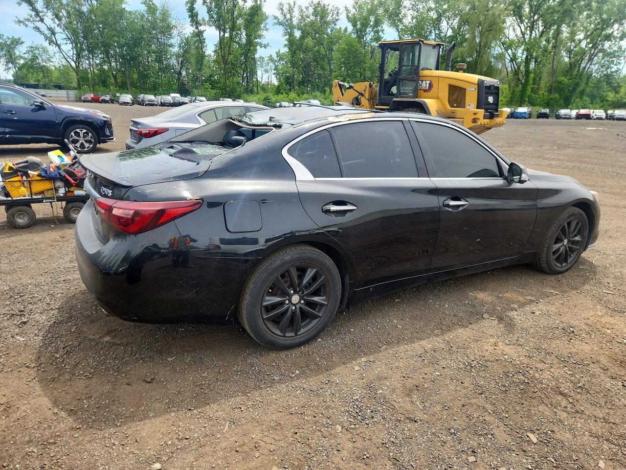 2018 Infiniti Q50 3.0T Sport - Фото 3