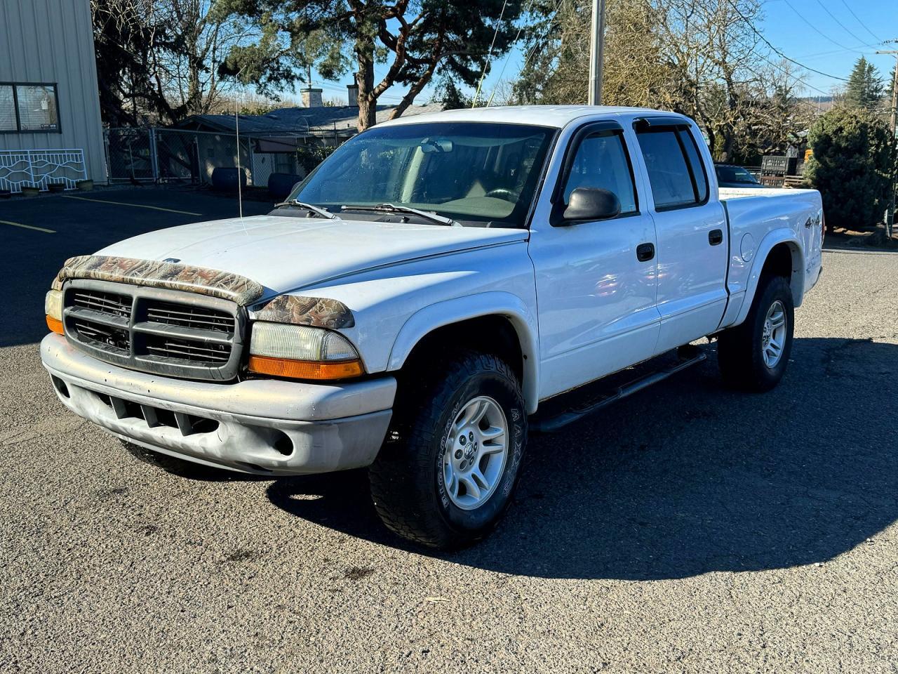 2003 Dodge Dakota Quad Sport - Фото 2