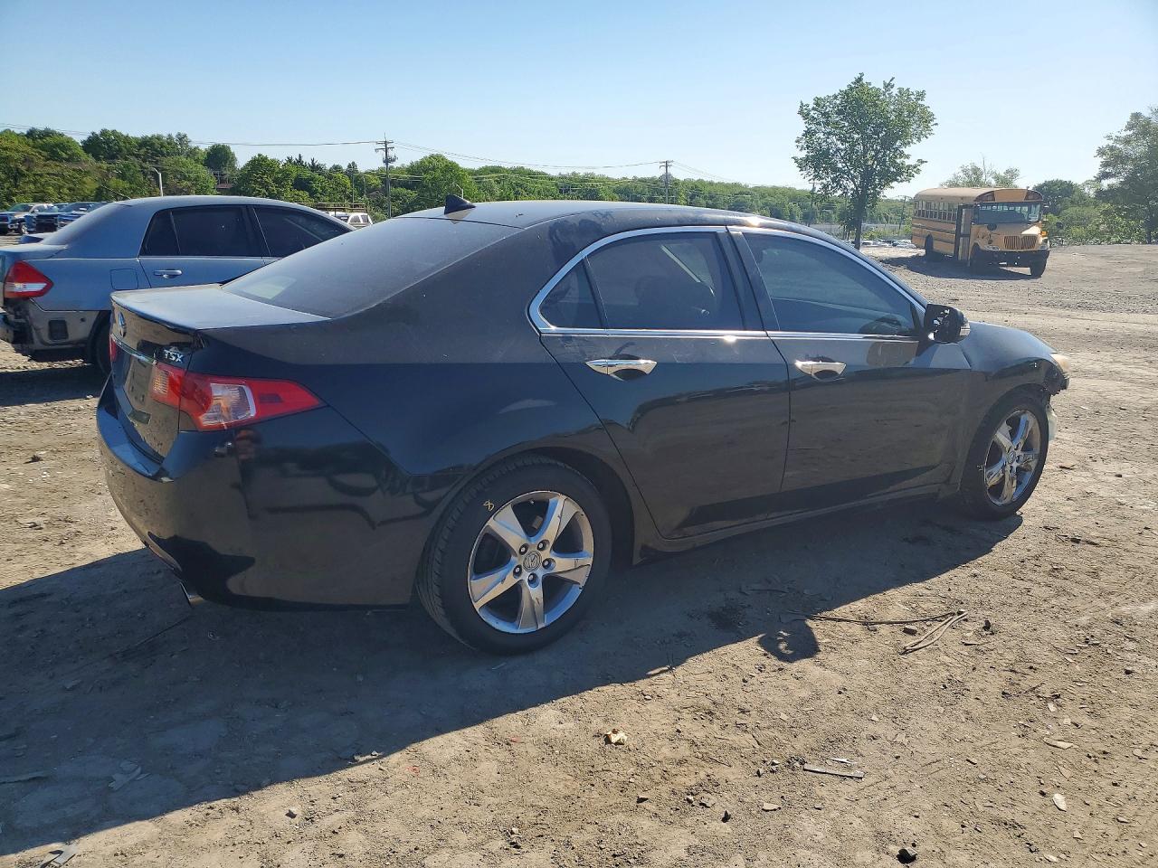 2012 Acura Tsx Tech - Image 3