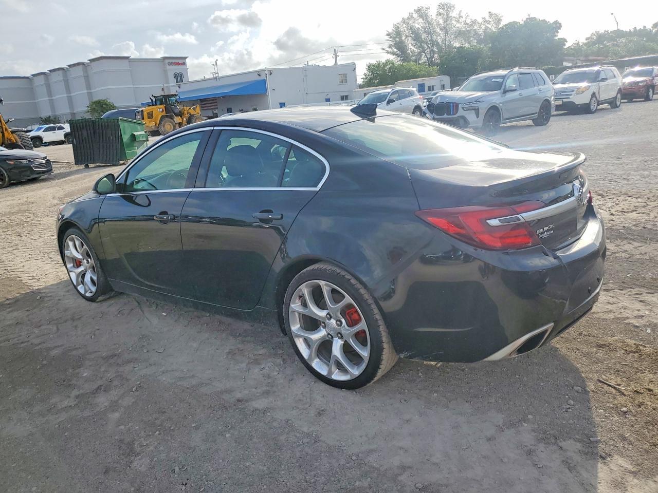 2017 Buick Regal Gs - Фото 2