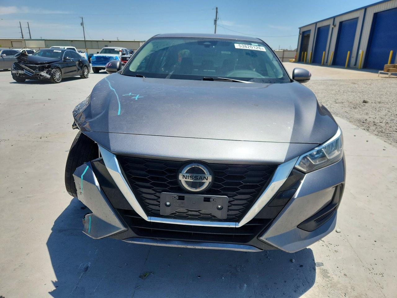 2020 Nissan Sentra Sv - Фото 5
