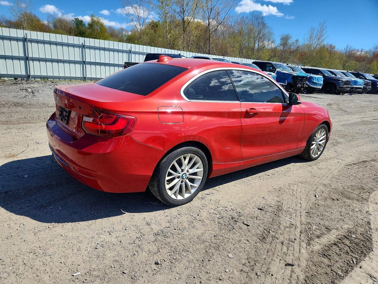 2016 BMW 228 Xi Sulev - Фото 3