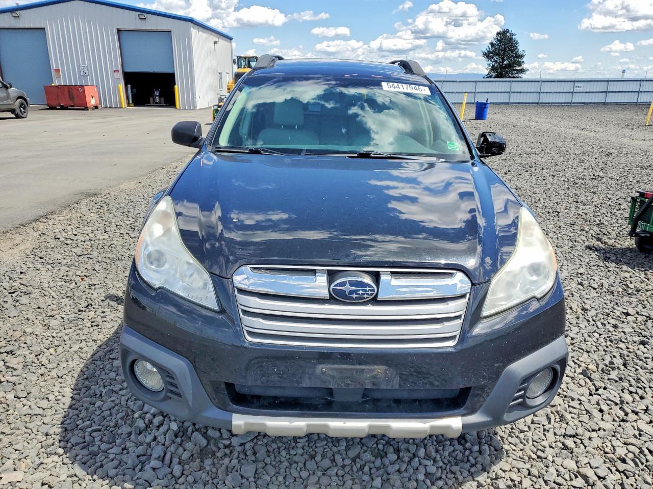 2013 Subaru Outback 2.5I Limited - Фото 5