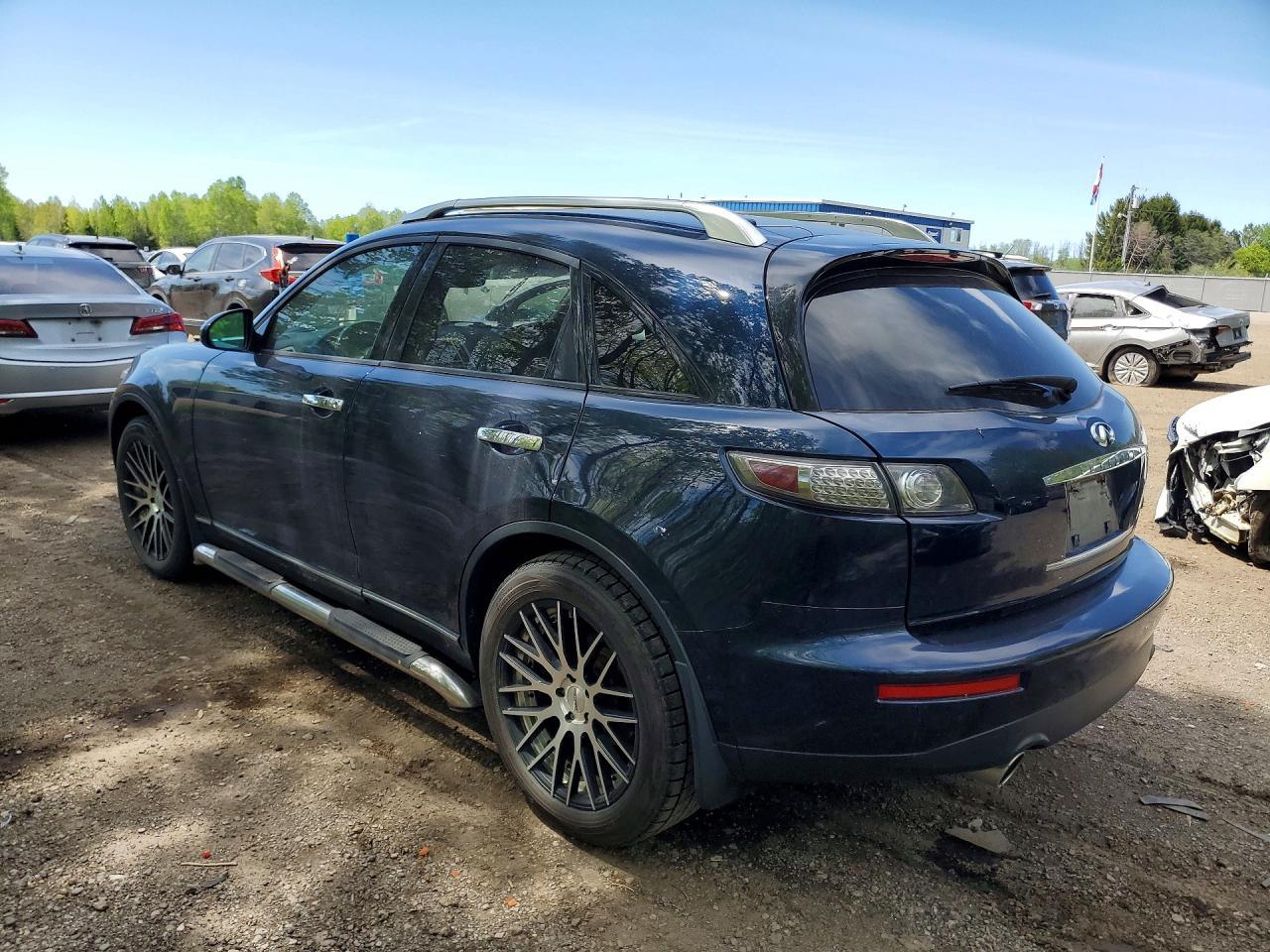 2005 Infiniti Fx45 Base - Image 2